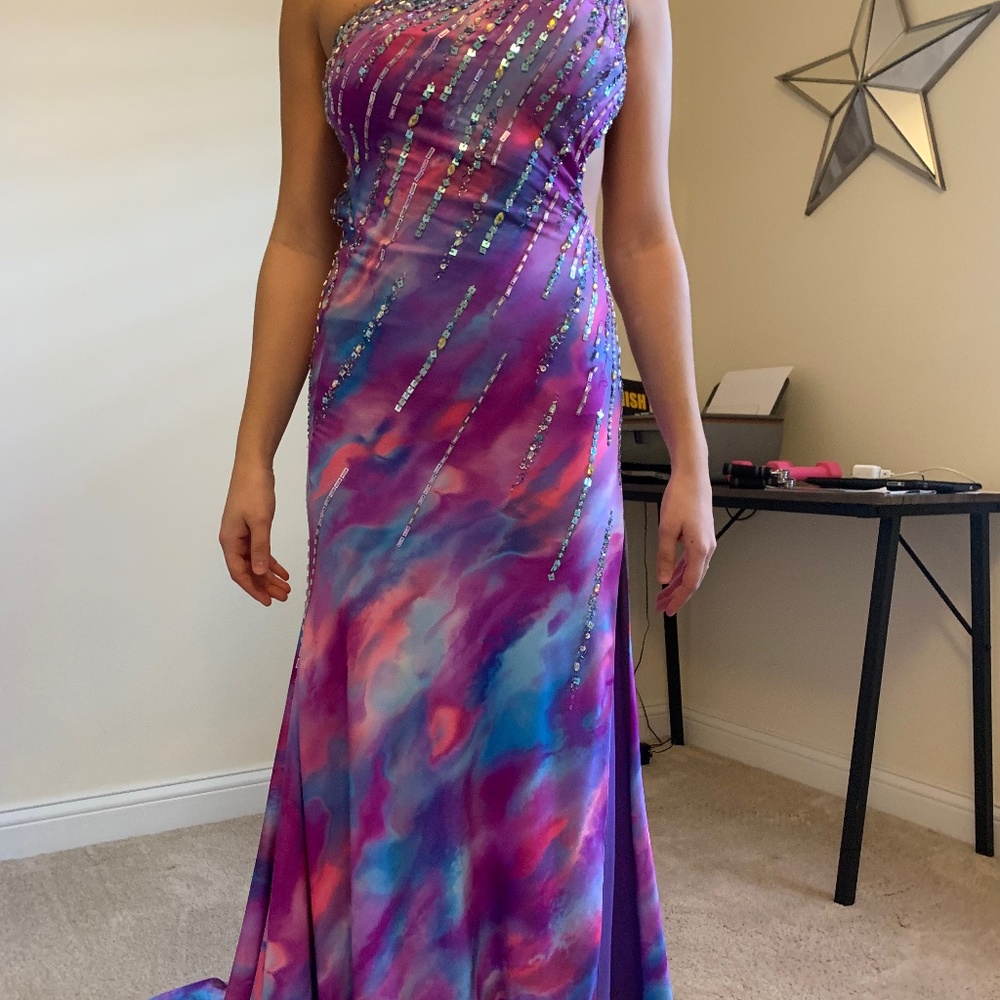 Used Prom Dress